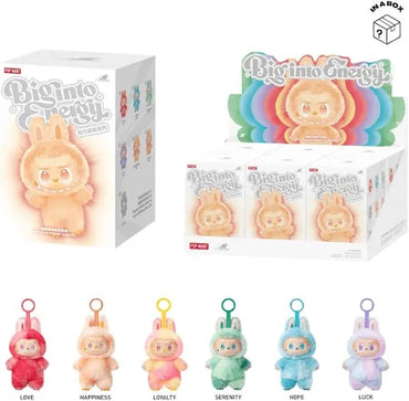 Pop Mart Labubu The Monsters Have A Seat Zizi Vinyl Plush