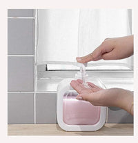 Plastic Empty Bottle Soap Dispenser For Bathroom Kitchen Large-Capacity Dispensing Bottled Hand Soap Dish Soap Shower Gel Shampoo Washing Powder Replacement Empty Bottle 1Pc, 10 Ounces